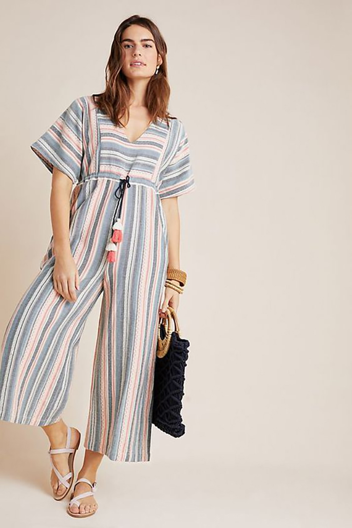 STYLECASTER | 58 Spring Jumpsuits to Shop, Because Indulge Yourself, Won't You?