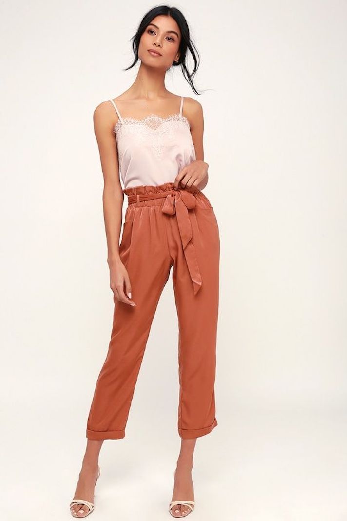 STYLECASTER | Spring Pants Are Here to Make Your Life Cuter and More Comfortable