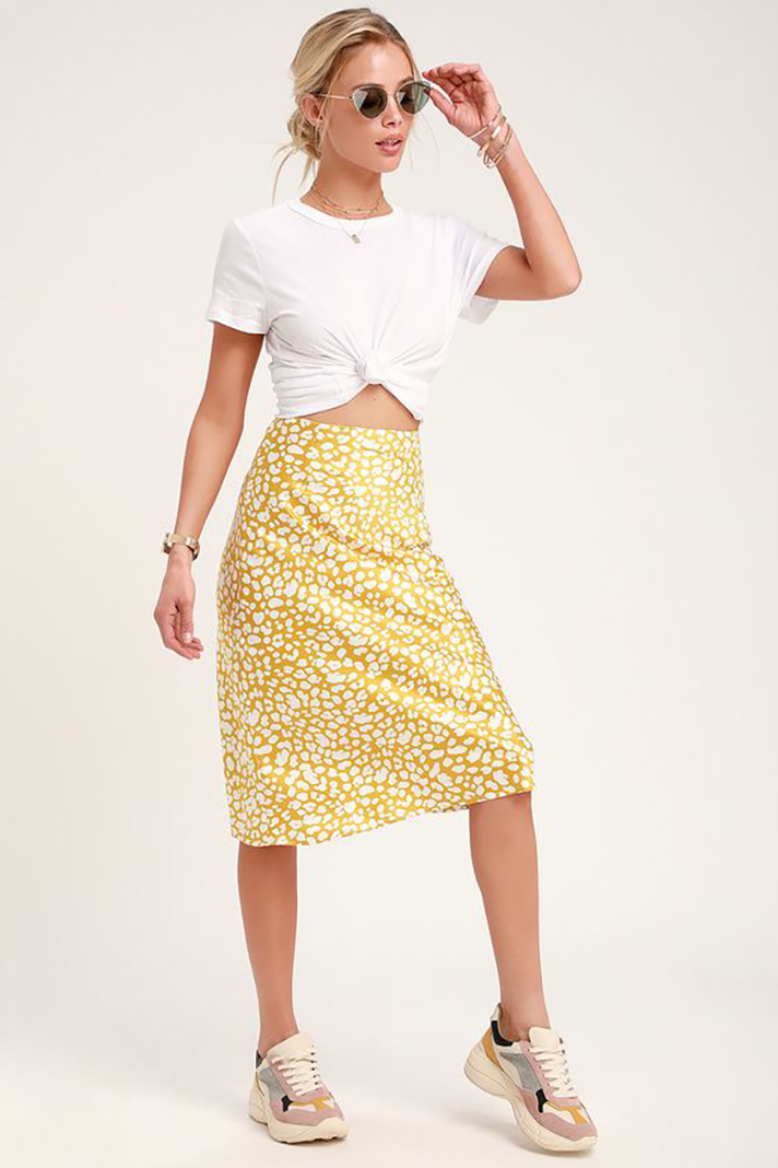 STYLECASTER | Spring Skirts to Start Shopping (or at Least Eyeing) Now