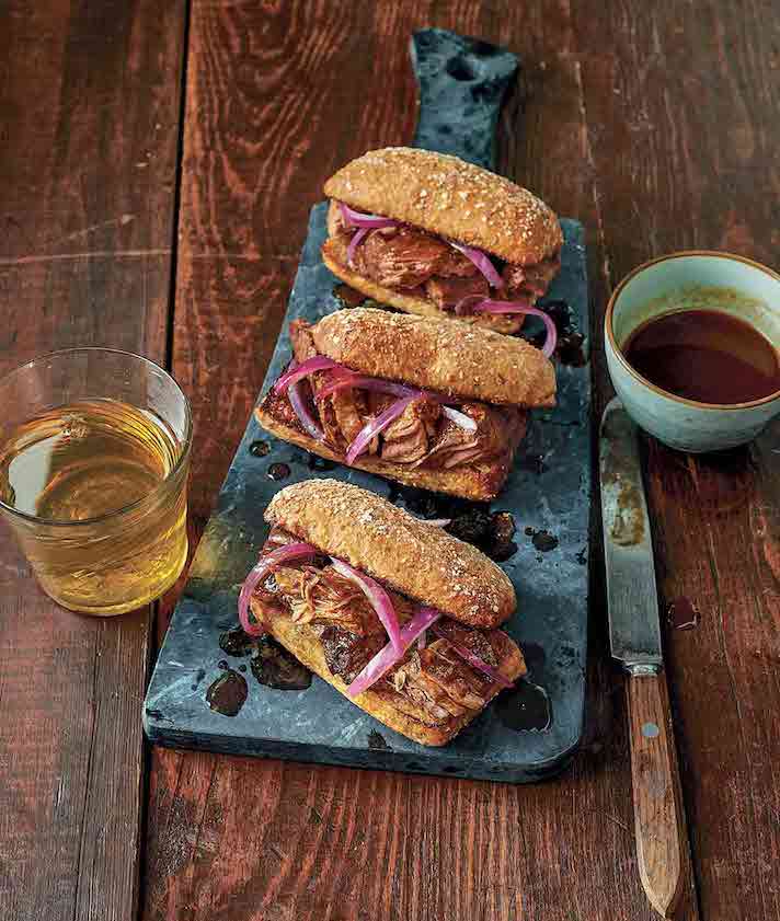 Slow Cooker Super Bowl Snack Ideas