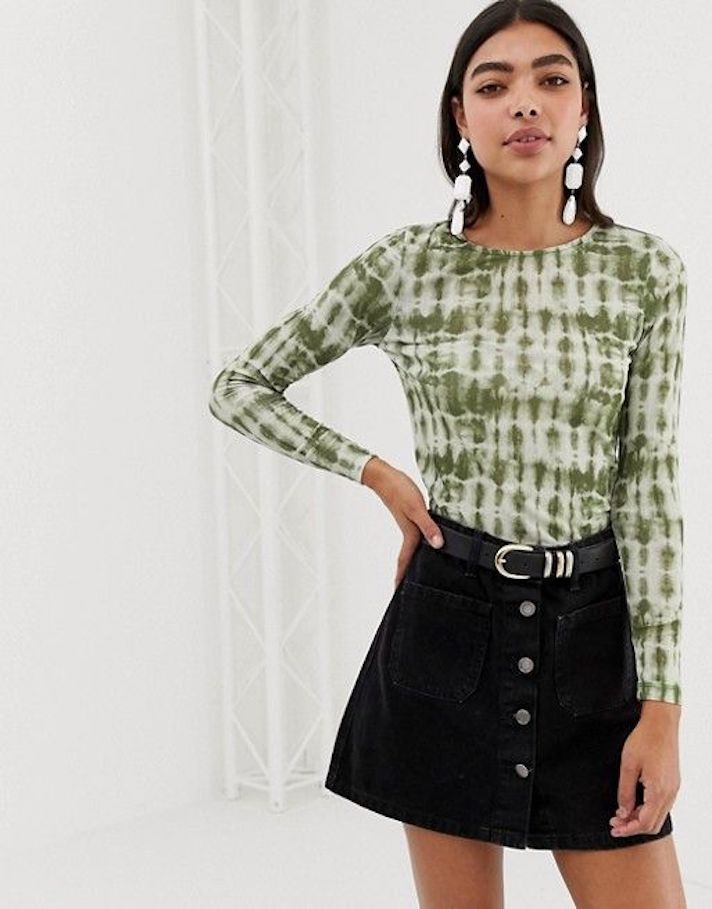 STYLECASTER | Spring Is Coming, and Tie-Dye Clothes Are Out in Full Force