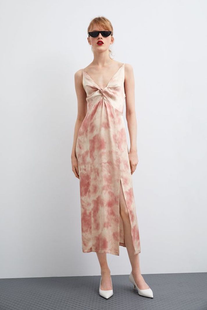 STYLECASTER | Spring Is Coming, and Tie-Dye Clothes Are Out in Full Force