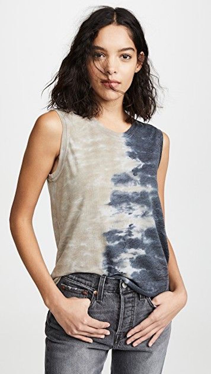 STYLECASTER | Spring Is Coming, and Tie-Dye Clothes Are Out in Full Force