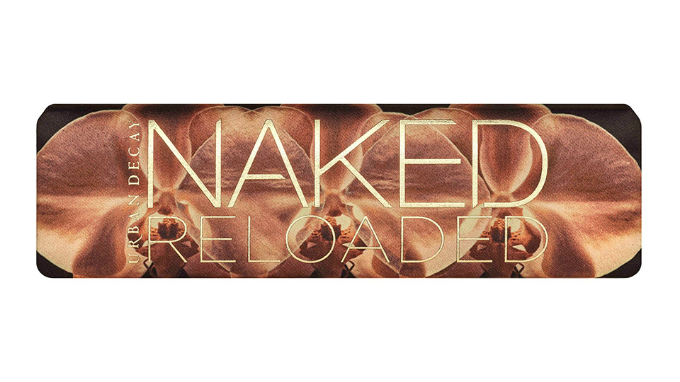 Urban Decay Reloaded Naked Palette