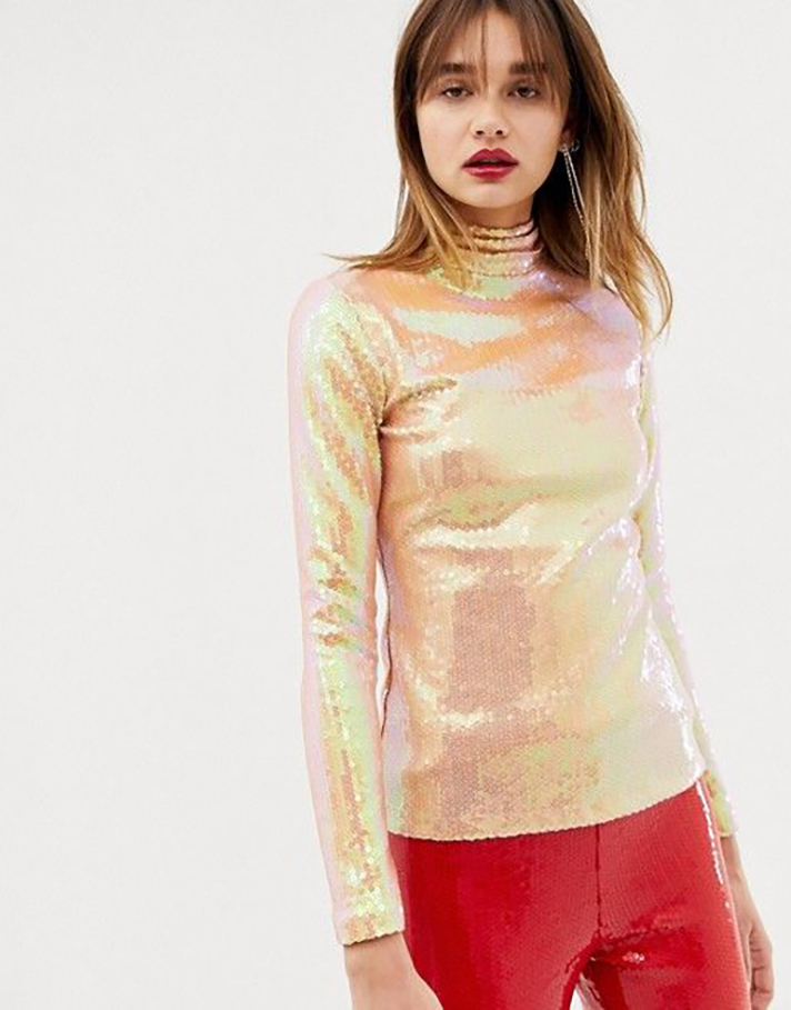 STYLECASTER | Winter Going-Out Tops Are Great—Winter Going-Out Tops on Sale Are Even Better