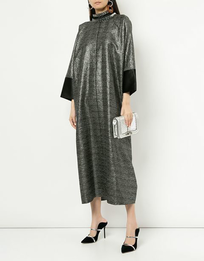 STYLECASTER | Discounted Winter Maxi Dresses You Can Score on Sale Right Now