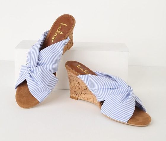 STYLECASTER | Spring Wedges