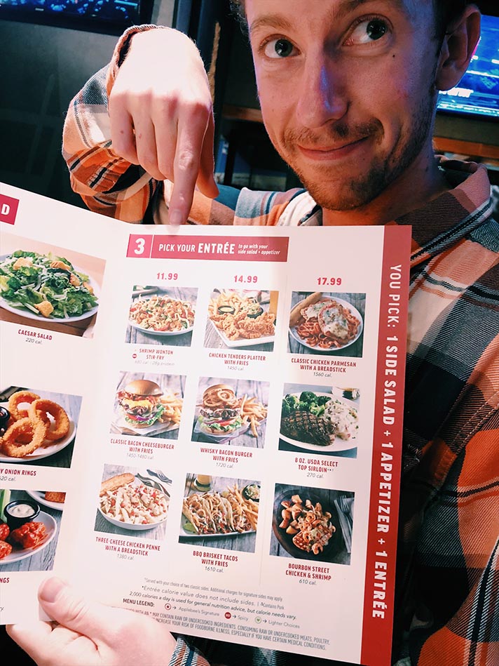 Stylecaster | Your New Bar Is Applebee's