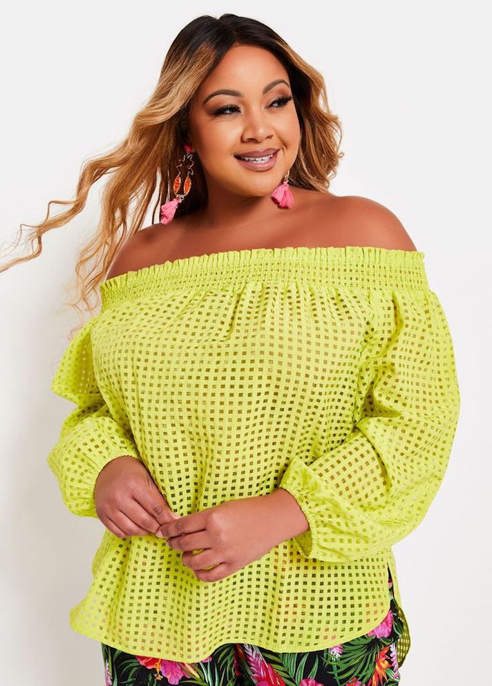 STYLECASTER | Plus-Size Festival Fashion