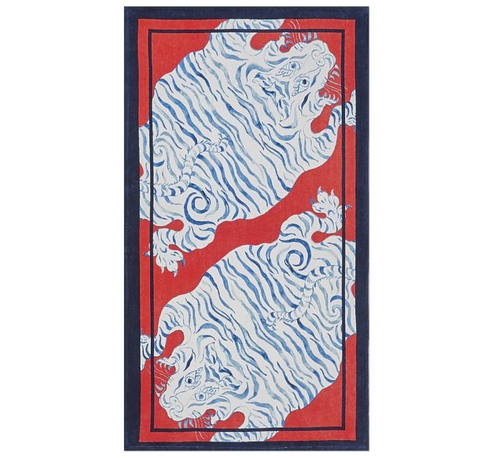 STYLECASTER | Cute Beach and Pool Towels