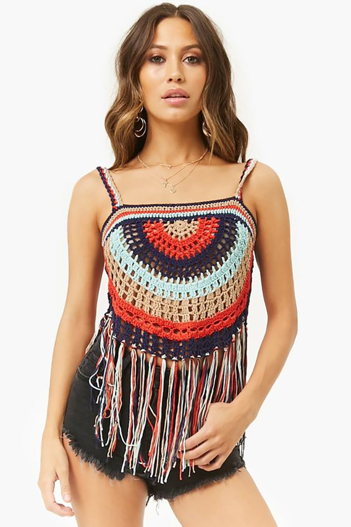 STYLECASTER | 53 Funky Pieces You Could Literally Only Wear to a Festival