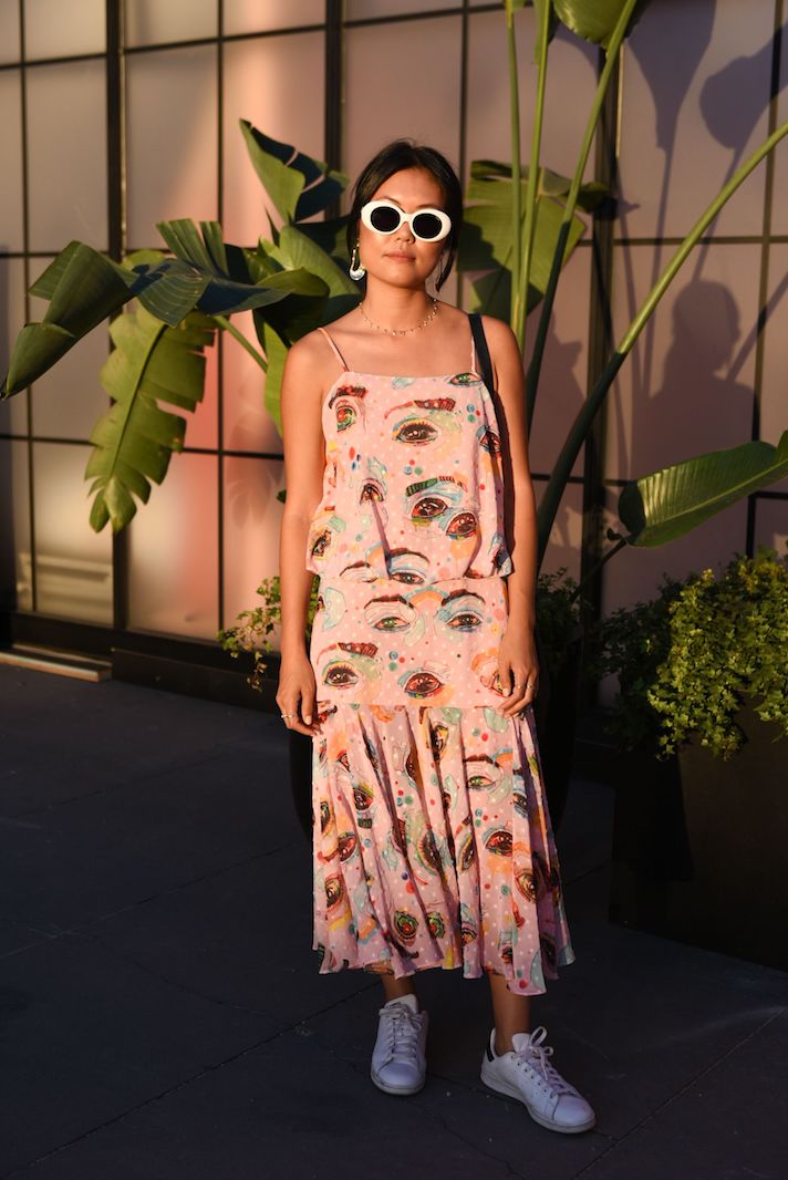 STYLECASTER | Festival Street Style