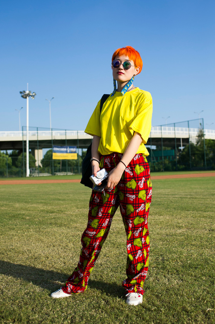 STYLECASTER | Festival Street Style