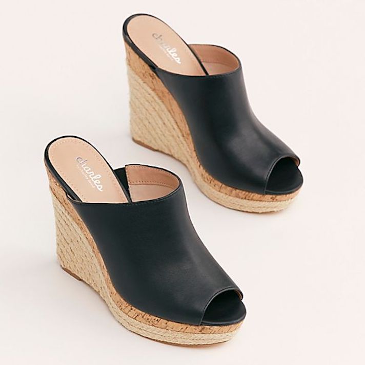 STYLECASTER | Cute Spring Wedges