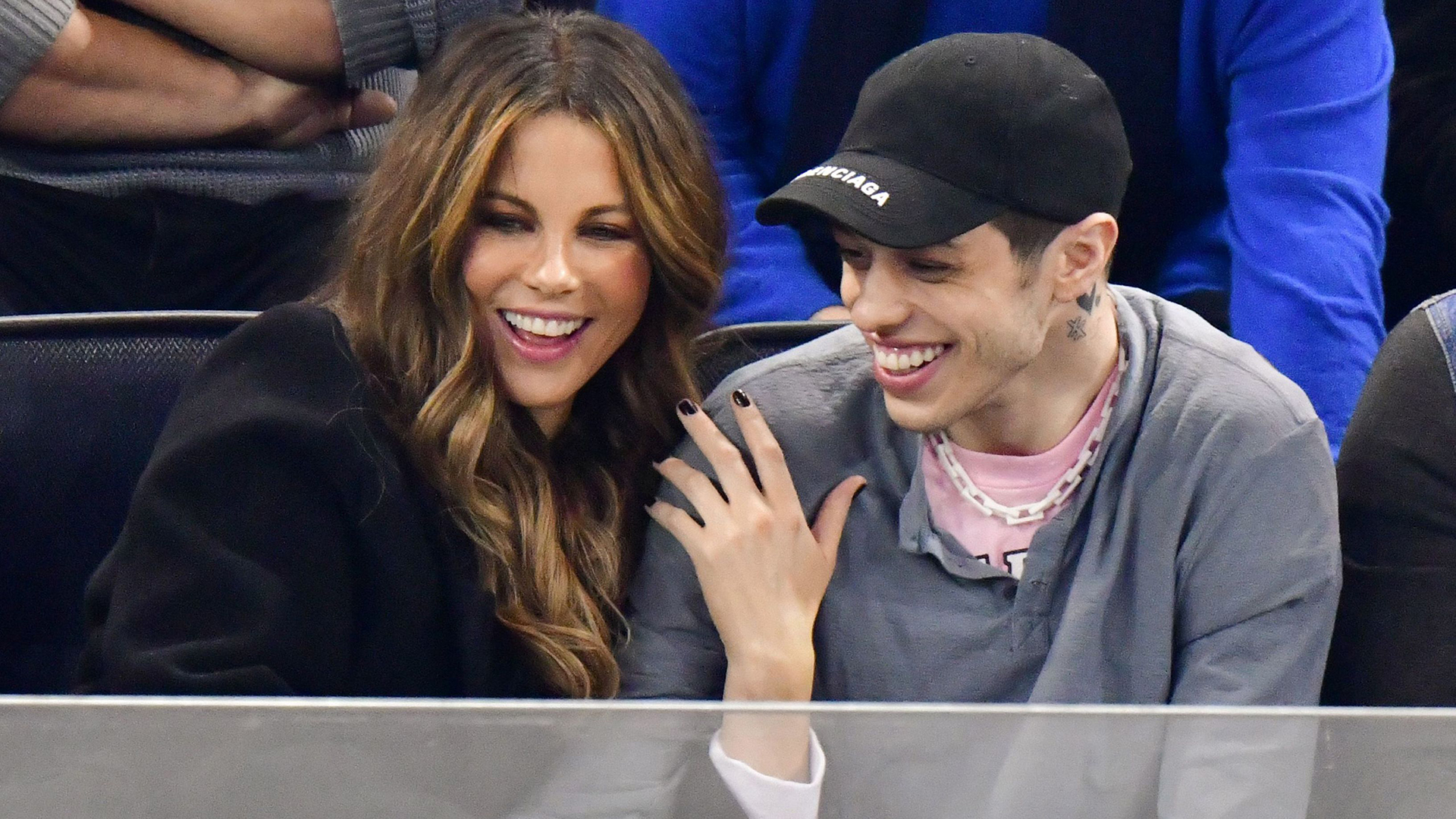 Pete Davidson & Kate Beckinsale Break Up | Why Did Pete Davidson & Kate Beckinsale Split?