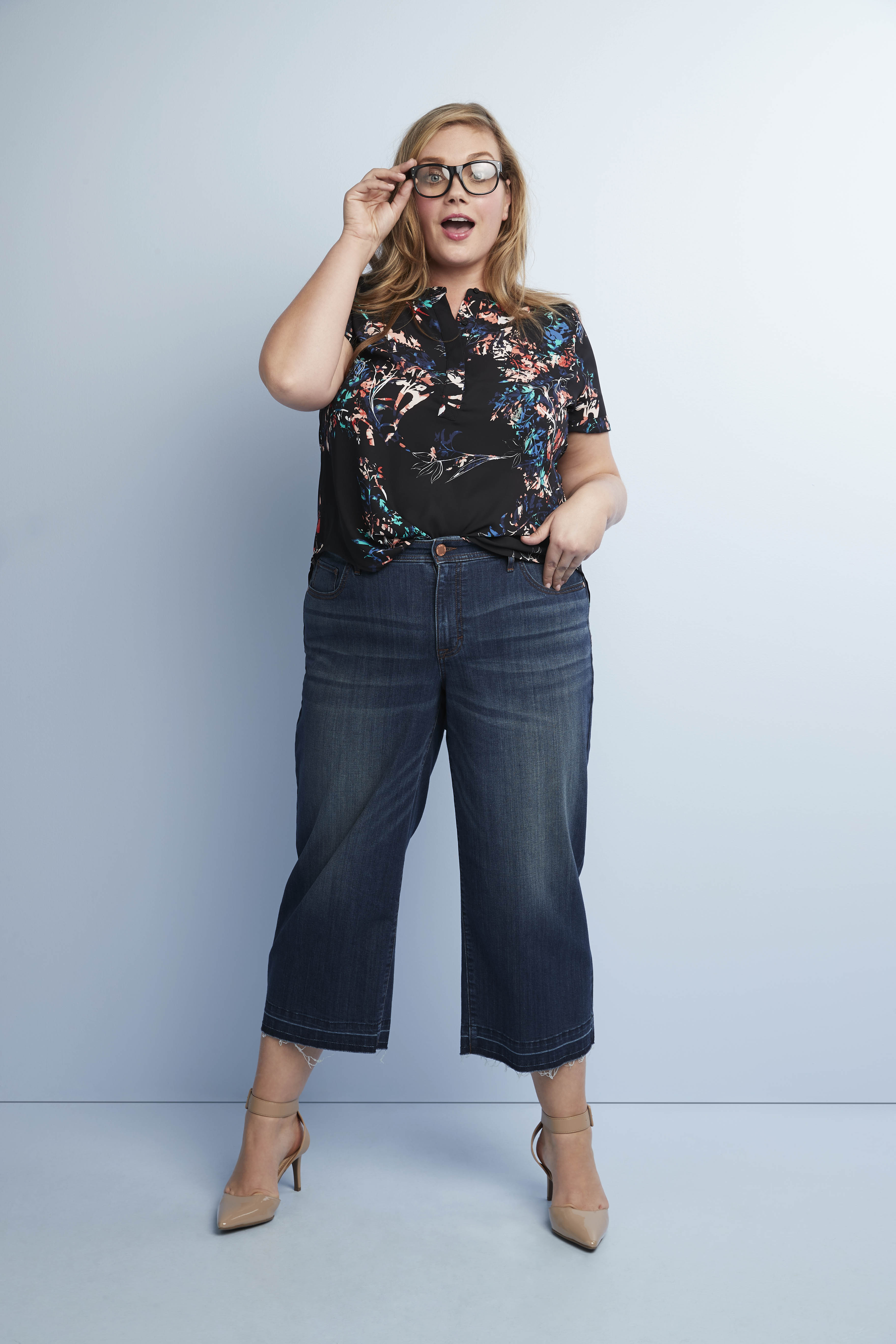 STYLECASTER | Kohls EVRI Plus-Size Collection