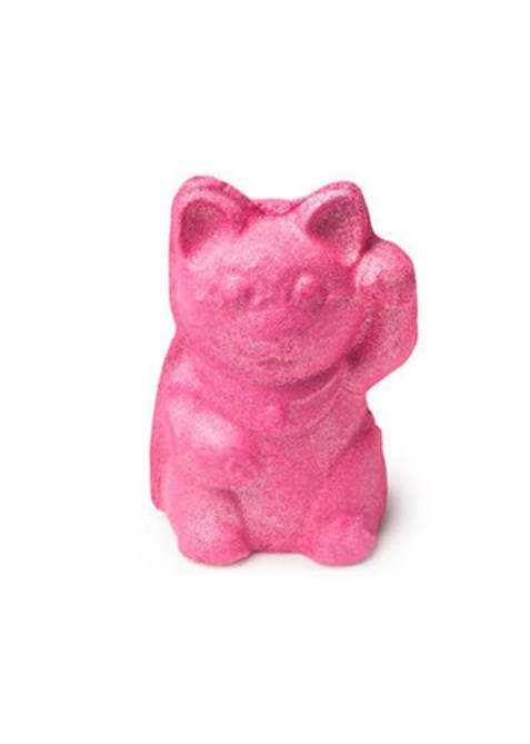lush bath bomb