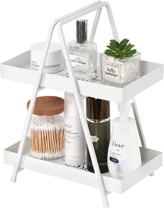 Luxspire 2-Tier Countertop Organizer Amazon