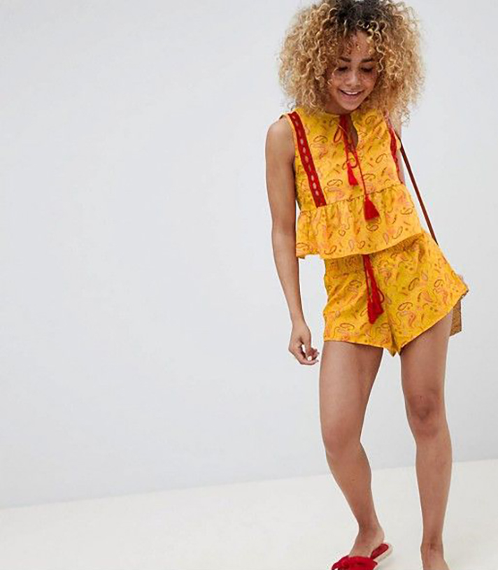 STYLECASTER | It's Finally Matching Set Season, Y'all