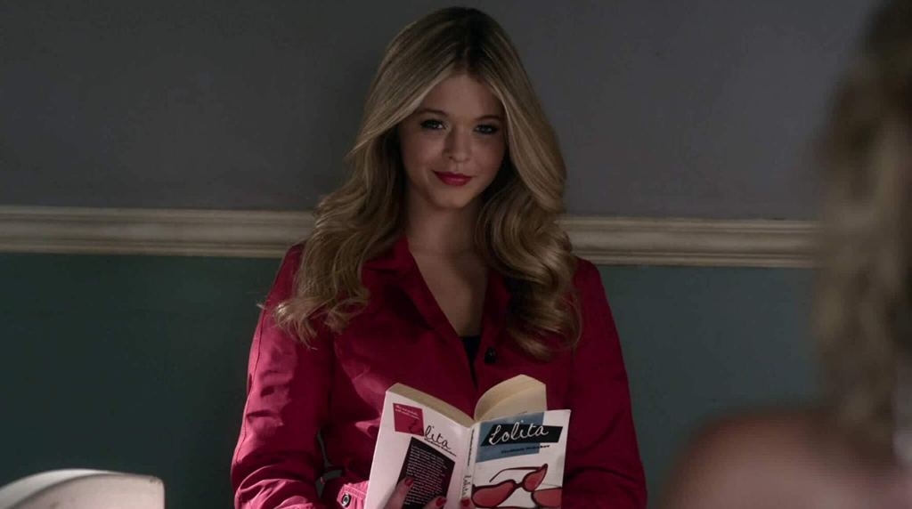 "Pretty Little Liars"