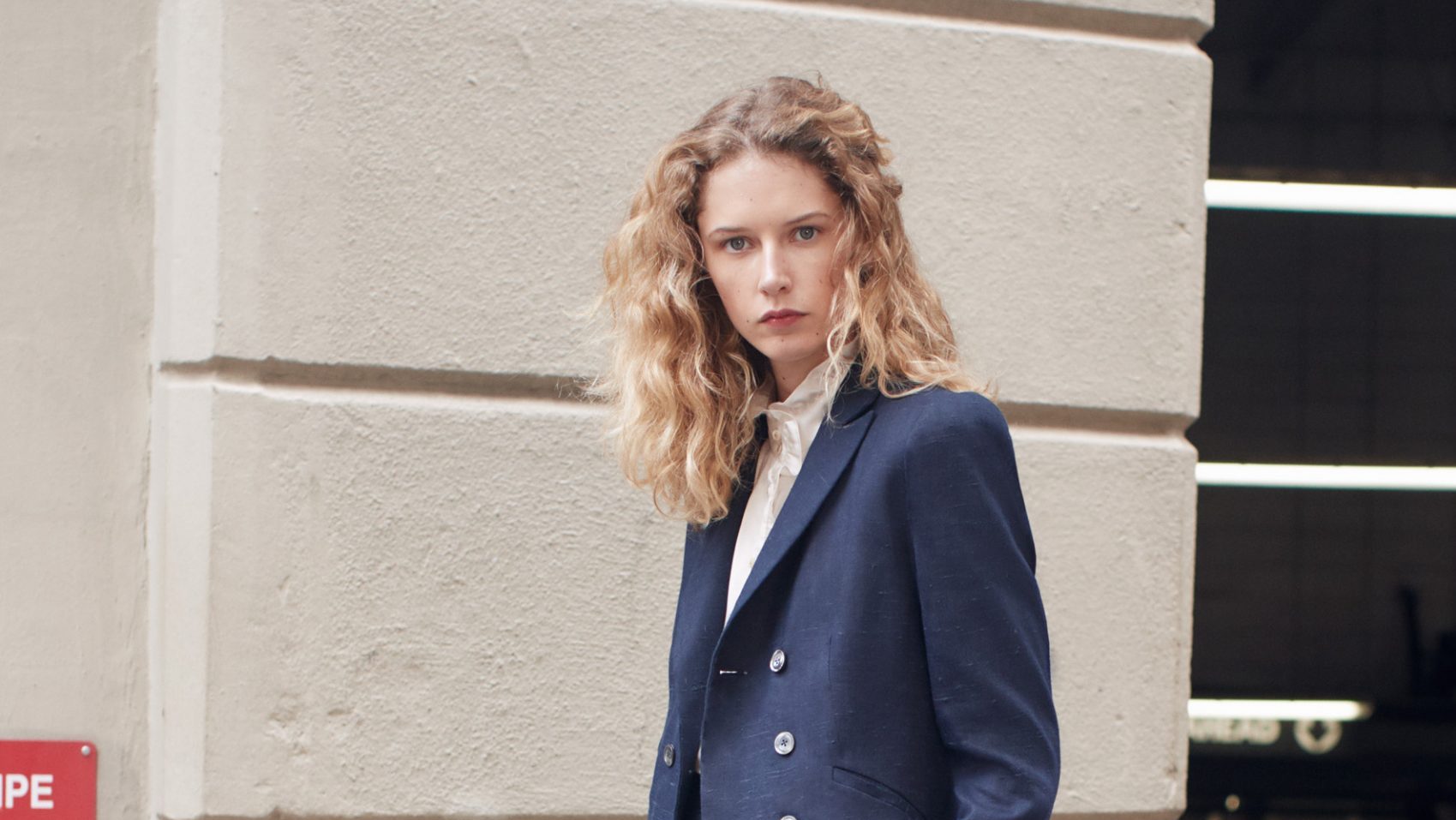 Rebecca Taylor Gives Suiting a Feminine Touch