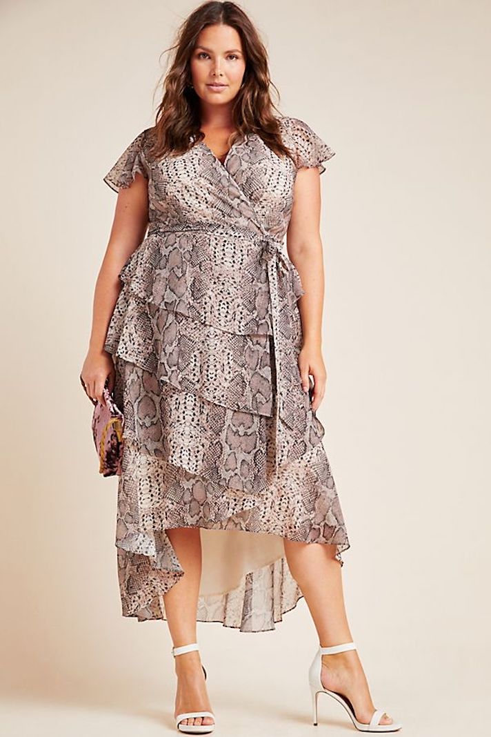 STYLECASTER | Plus-Size Dress Seasonal Sales