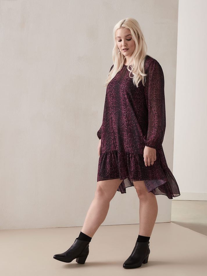 STYLECASTER | Plus-Size Dress Seasonal Sales