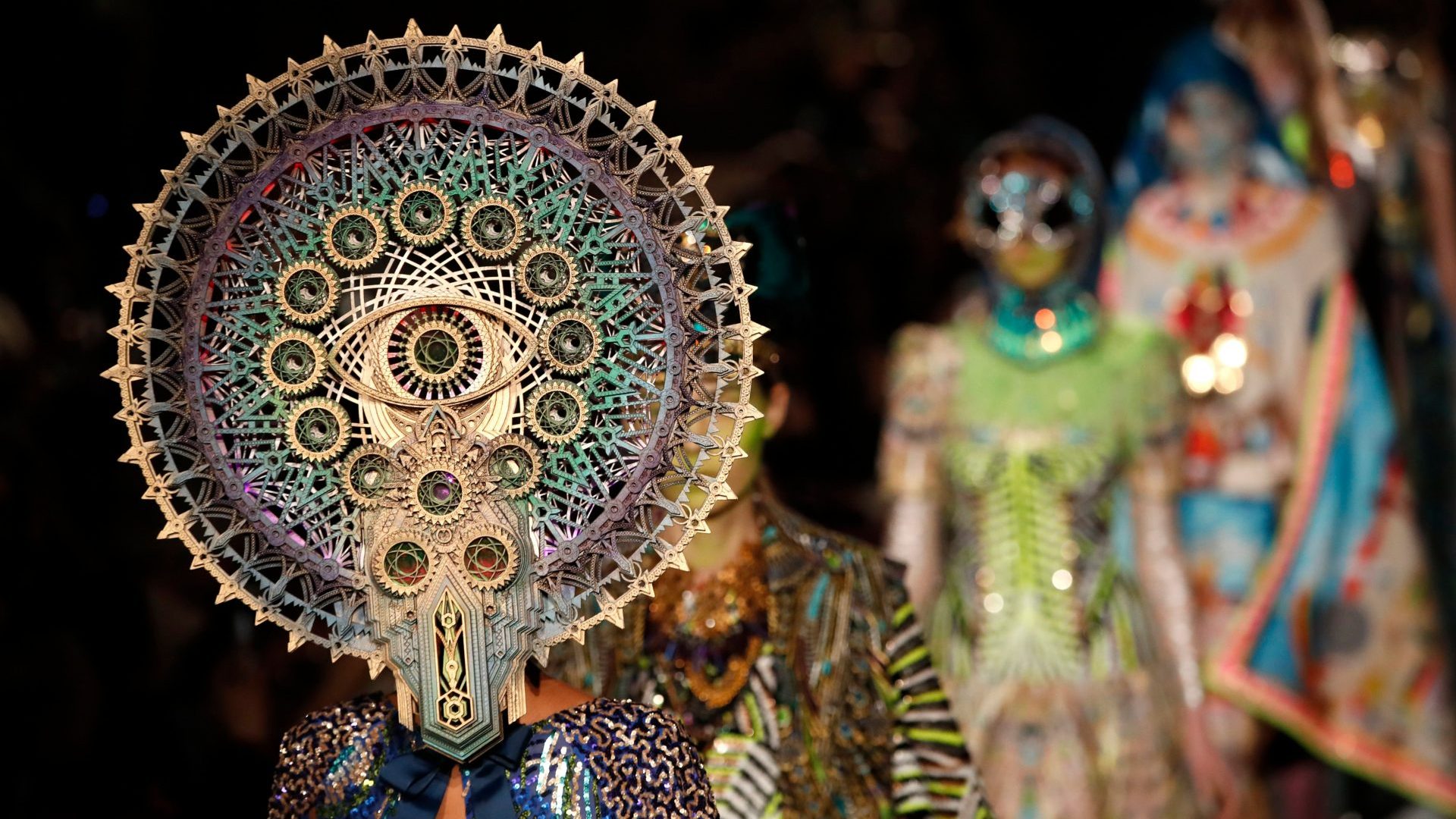 H&M x Giambattista Valli Runway: See the Collection Now