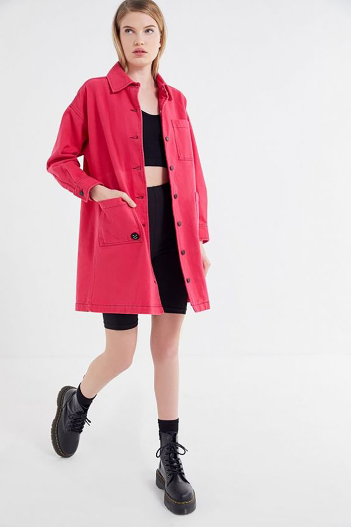 STYLECASTER | Cute Spring Jackets That Are Breezy Enough to Wear in the Heat