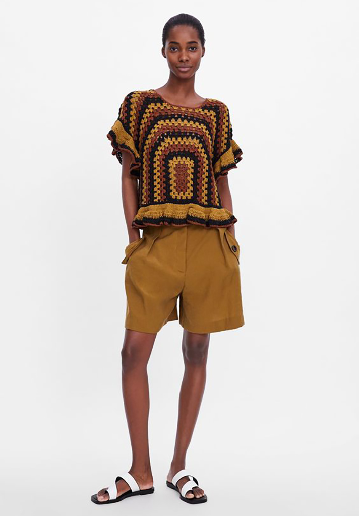 STYLECASTER | Spring Sweaters Are an Underrated Must-Have for Breezy Days