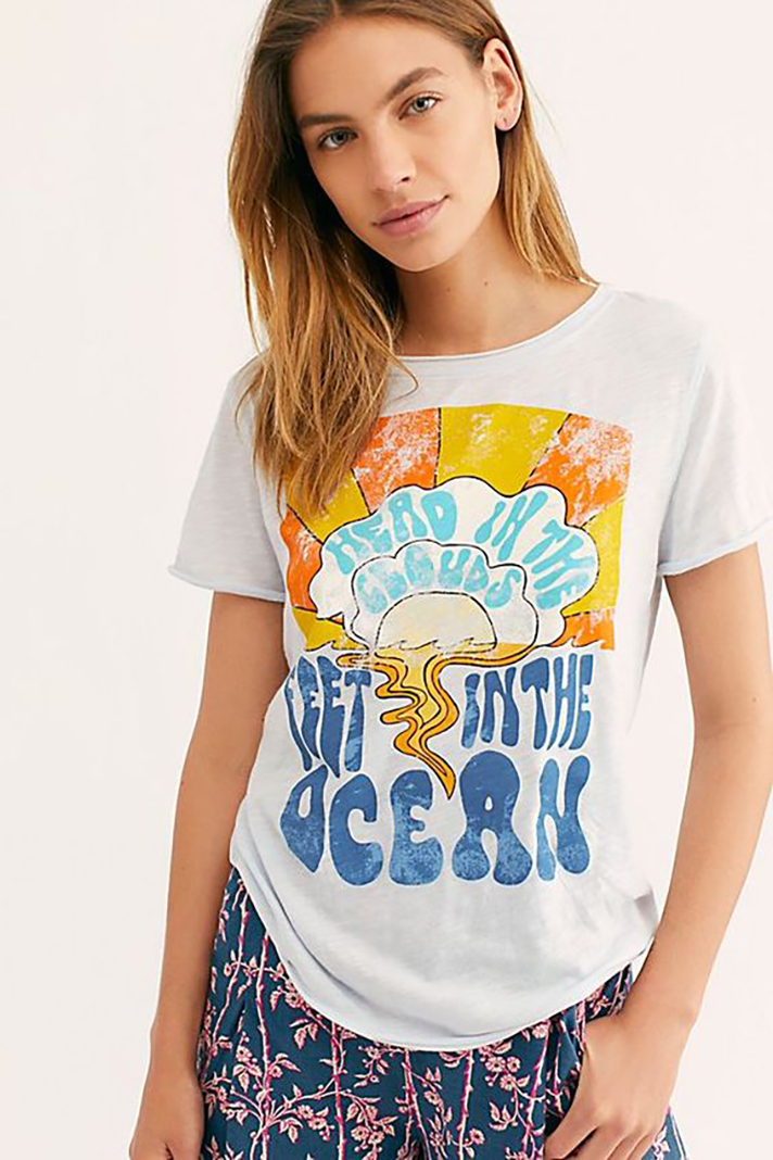 STYLECASTER | Why Not Ring in Spring Wearing the Cutest Tees on the Market?
