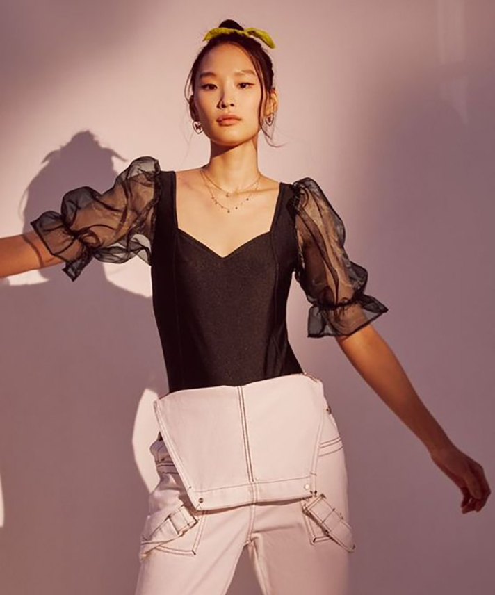 STYLECASTER | Spring Tops Sure to Freshen Up Your Seasonal Wardrobe