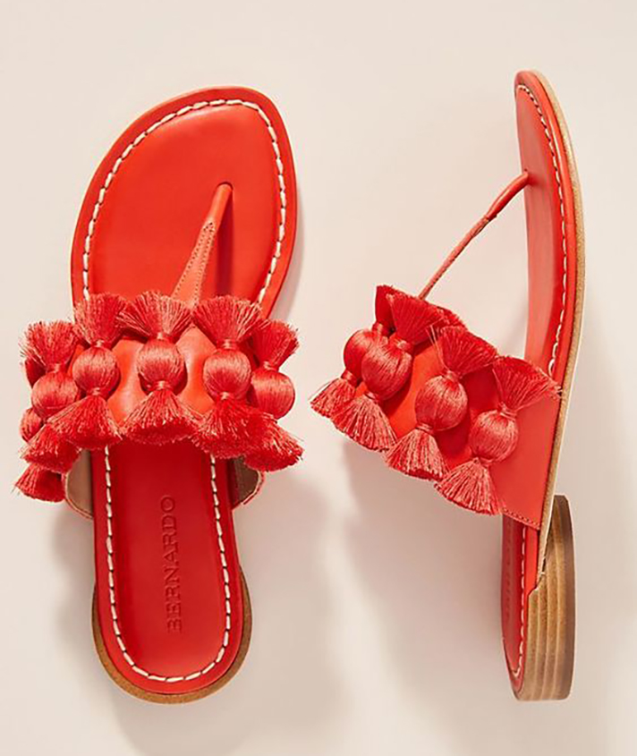 STYLECASTER | 59 Pairs of Statement Shoes That Are Totally Fit for Warmer Weather