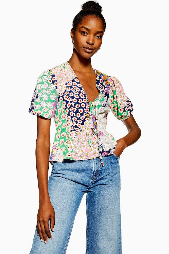 STYLECASTER | Topshop Spring 2019
