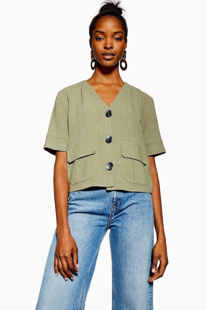 STYLECASTER | Topshop Spring 2019