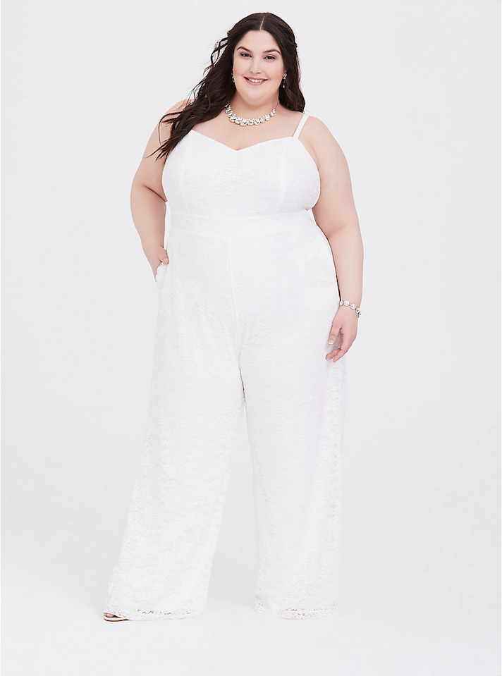 STYLECASTER | Torrid Wedding Collection