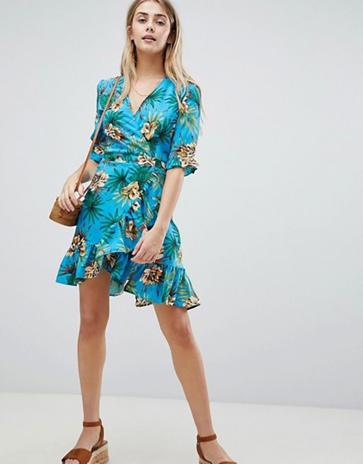 53 Tropical Print Pieces to Shop While You Dream of Beachier Days