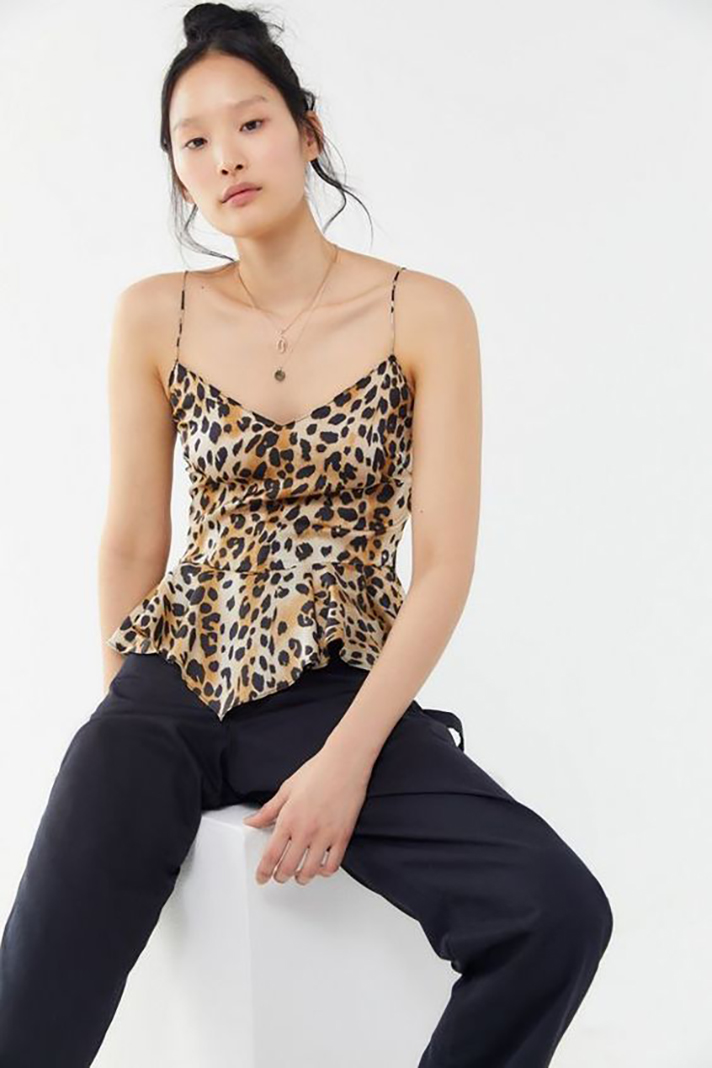 STYLECASTER | Animal Prints Are Officially Available in Summer-Friendly Variations