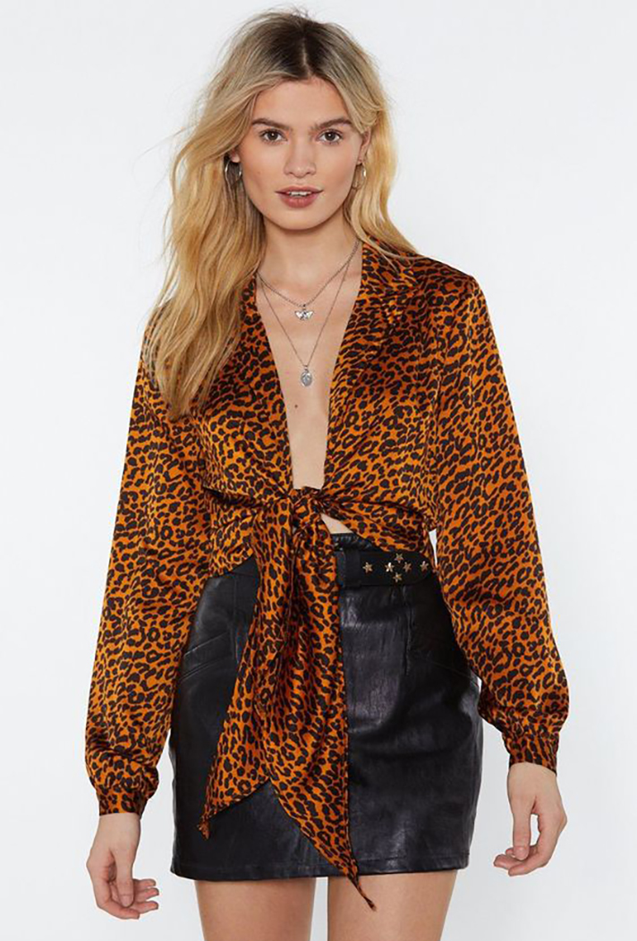 STYLECASTER | Animal Prints Are Officially Available in Summer-Friendly Variations