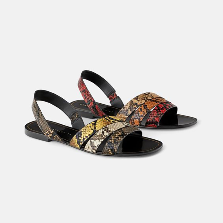 STYLECASTER | Animal Prints Are Officially Available in Summer-Friendly Variations