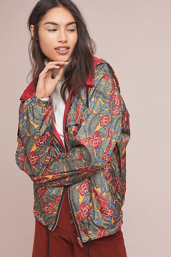 STYLECASTER | April Showers Bring Cute AF Raincoats