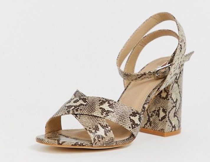 STYLECASTER | Cute Wide-Fit Spring Heels