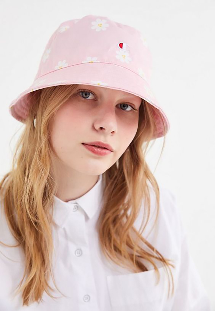 STYLECASTER | This Is the Bucket Hat's World, and We're All Just Living in It