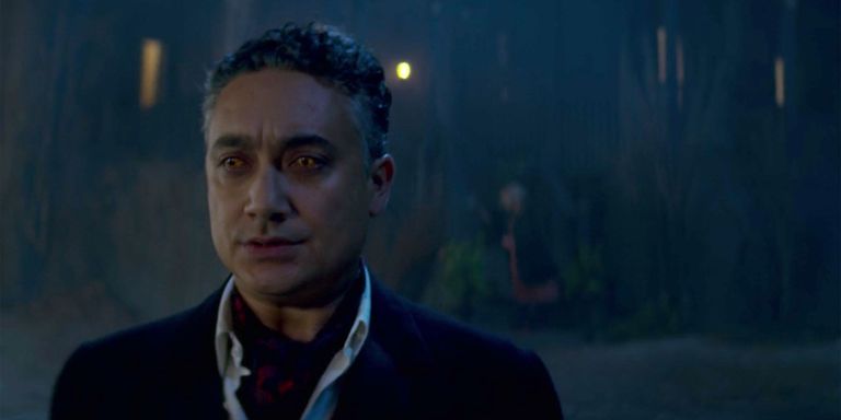 "Chilling Adventures of Sabrina"