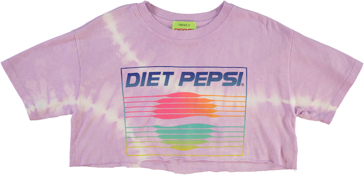 STYLECASTER | Forever 21 x Pepsi
