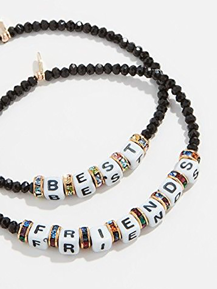 STYLECASTER | Friendship Bracelets Might Be 2019's Most Nostalgic Trend Yet