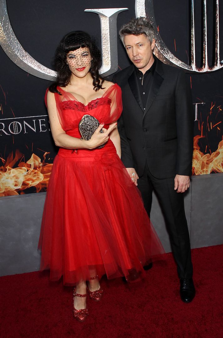 STYLECASTER | Game of Thrones Final Season Premiere Red Carpet