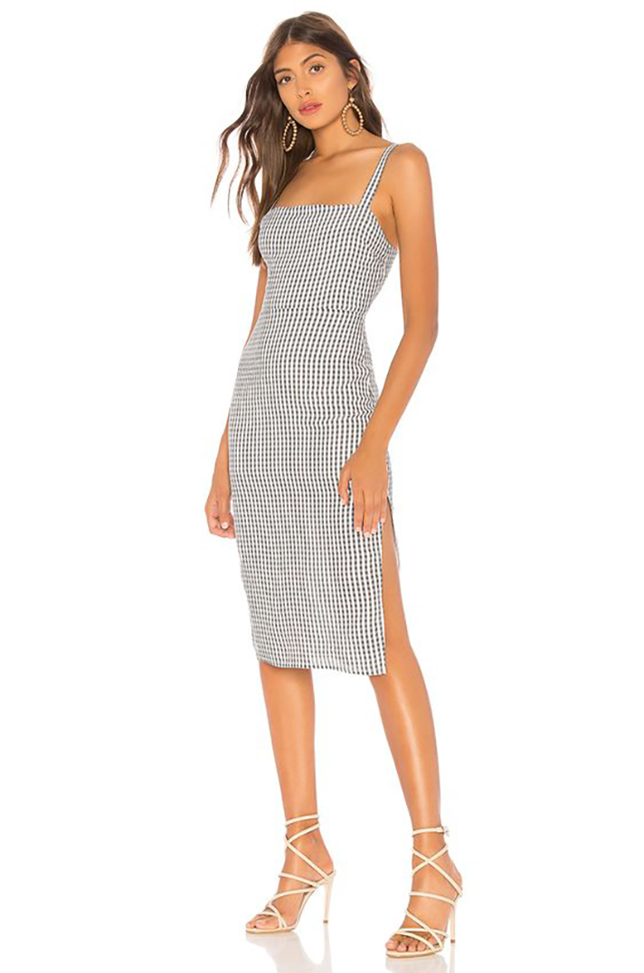 STYLECASTER | Come Spring, Gingham Dresses Are Always a Good Idea