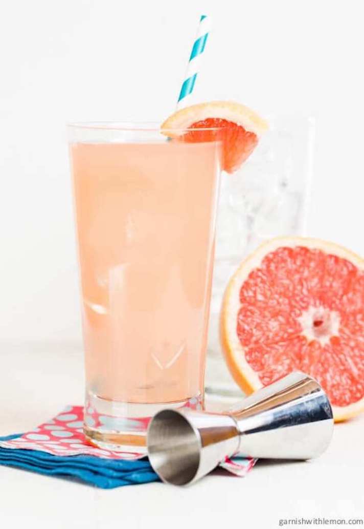 STYLECASTER | Two-Ingredient Cocktails That Taste and Sound Fancy