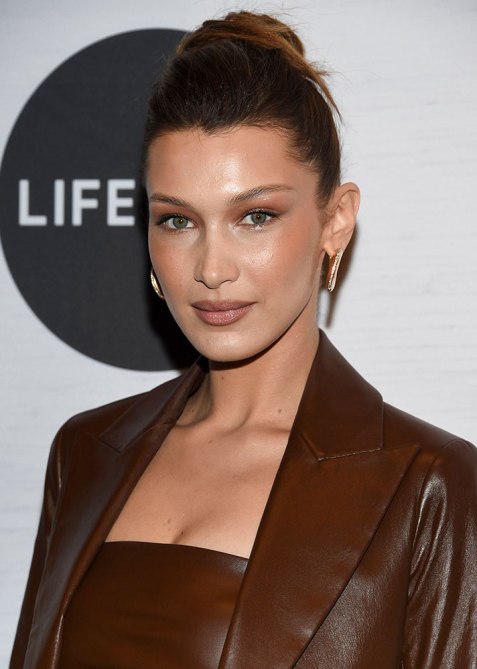 hairstyles-for-thin-hair-bella-hadid